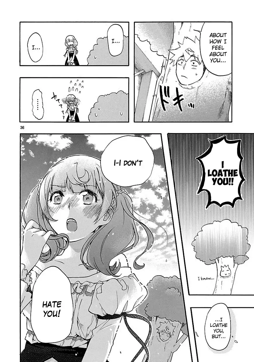 Renai Boukun Chapter 25 36